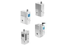 Festo VPPM-8F-L-1-F-0L6H-LK-S1 — Flow & Proportional Control