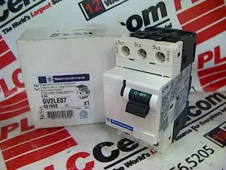 Schneider Electric GV2-LE07 (image 3)