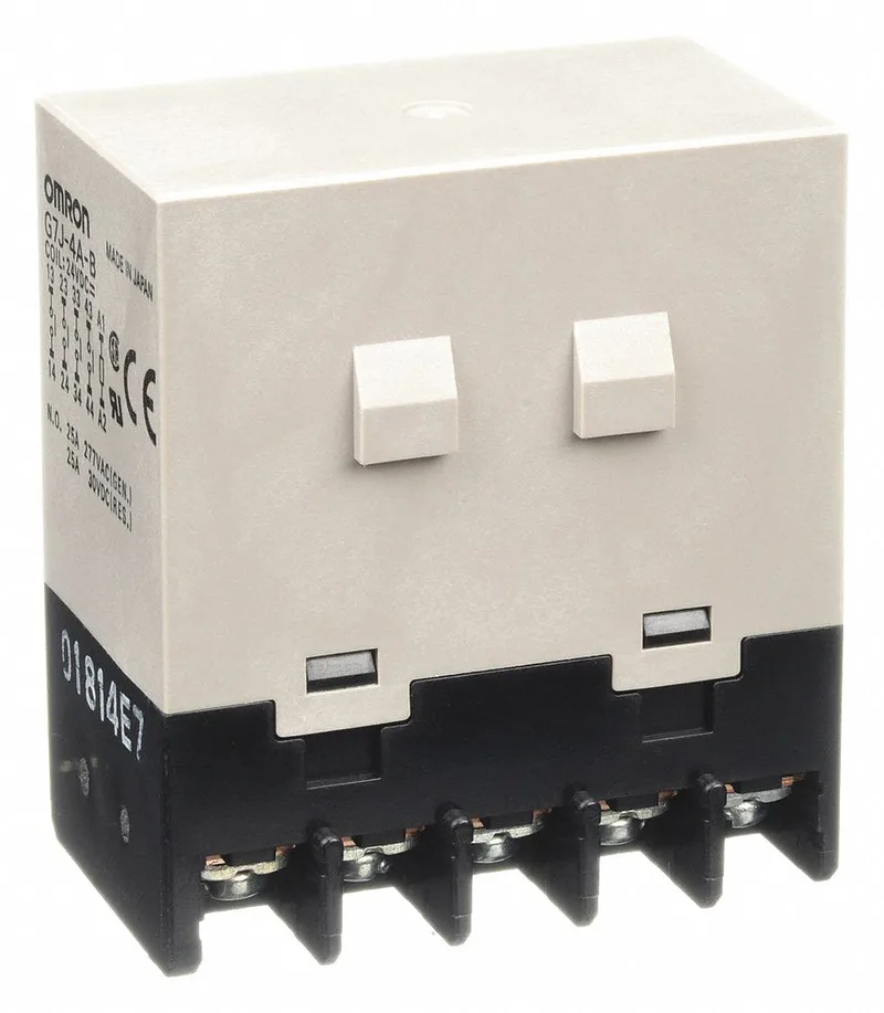 Omron G7J-4A-B-W1-DC24 — General Purpose Relays (image 2)