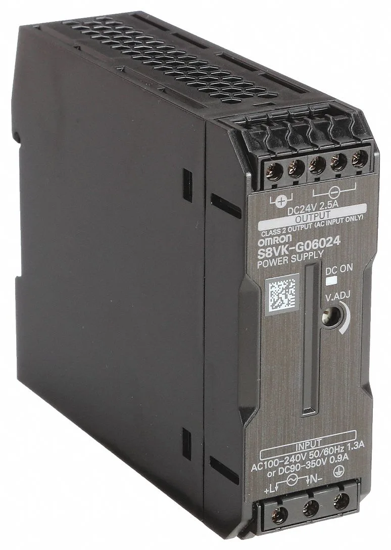 Omron S8VK-G06024 (image 4)