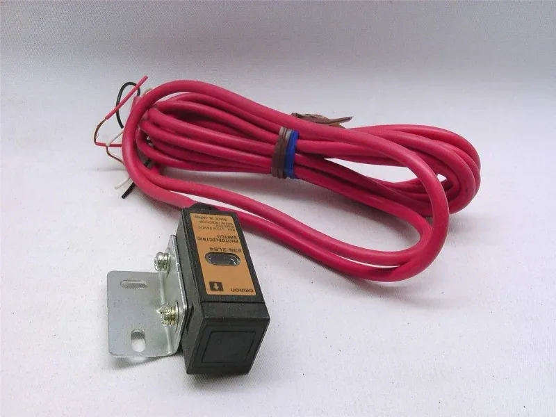 Omron E3S-2LB41 — Photoelectric Sensors