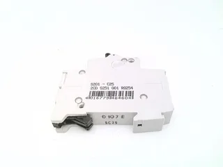 ABB S201-C25 — 1-Pole MCB (DIN Rail) (image 4)