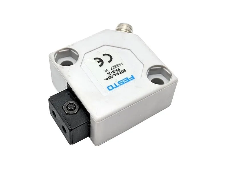 Festo SOEG-L-Q30-P-A-S-2L — Photoelectric Sensors (image 2)