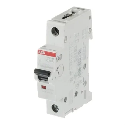 ABB ST201M-C30 — 1-Pole MCB (DIN Rail) (image 3)