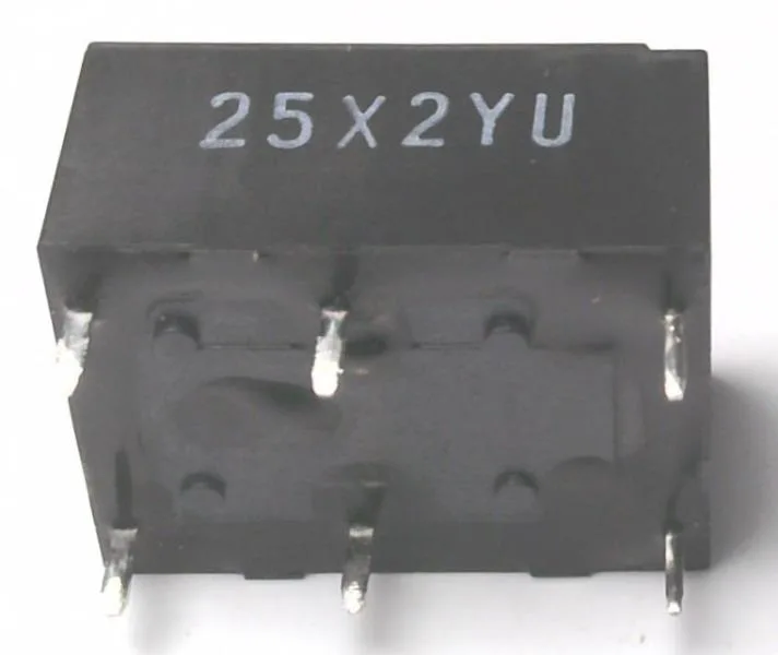 Omron G6C-2114P-US-DC12 — General Purpose Relays (image 4)