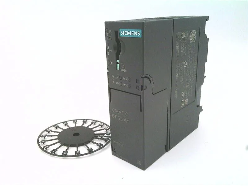 Siemens 6ES7153-4AA01-0XB0 — PLC Communication Modules (image 3)
