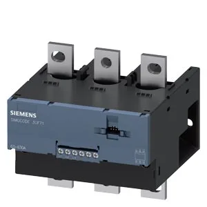 Siemens 3UF7124-1BA01-0 — PLC I/O & Expansion Modules