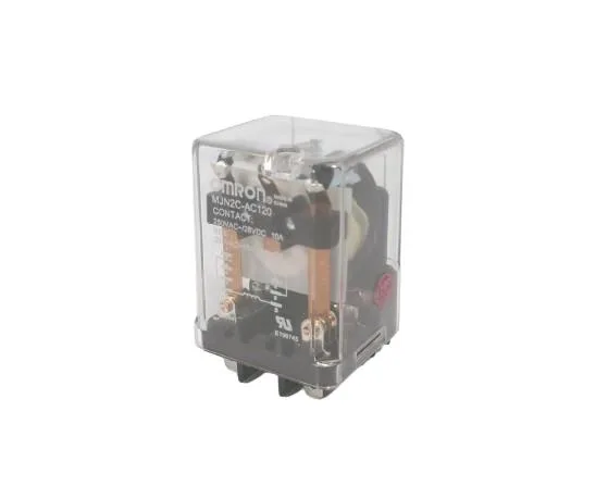 Omron MJN2C-AC120 — General Purpose Relays