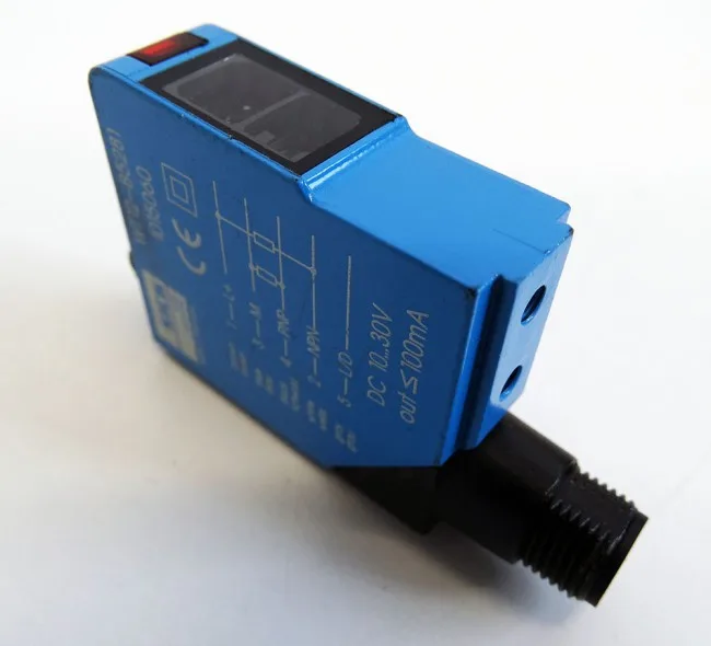 SICK WT12-B5281 — Photoelectric Sensors