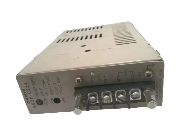 Omron S82P-0224 — Power Supplies