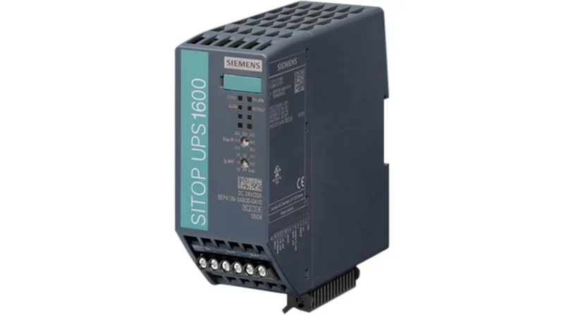 Siemens 6EP4136-3AB00-0AY0 — DIN Rail Power Supplies (image 5)