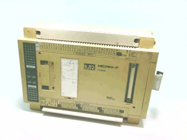Fuji Electric FPB56HR-A10 — Servo Motors (image 3)