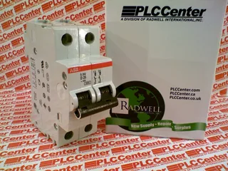 ABB S202-D25 — 2-Pole MCB (DIN Rail) (image 2)