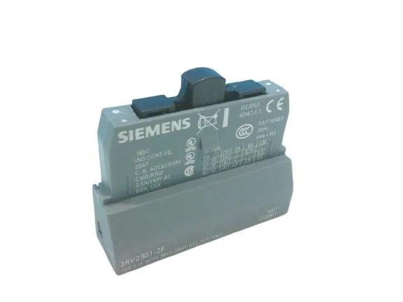 Siemens 3RV2901-2F — Motor Protection Circuit Breakers (MPCB) (image 3)