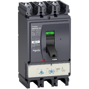 Schneider Electric LV438267 — Molded Case Circuit Breakers (MCCB)