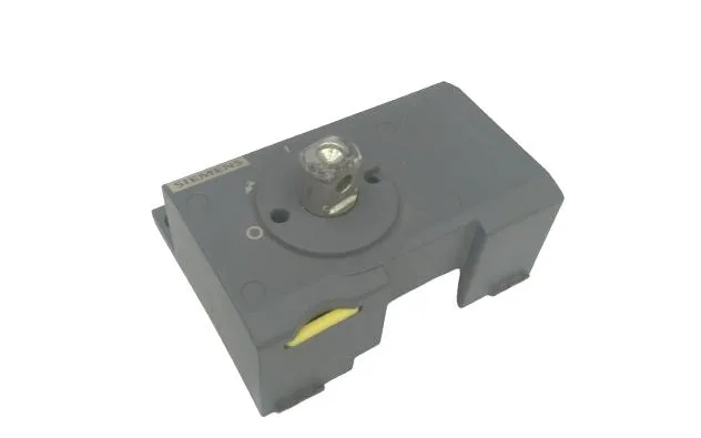Siemens 3VT9100-3HA10 — Molded Case Circuit Breakers (MCCB) (image 2)