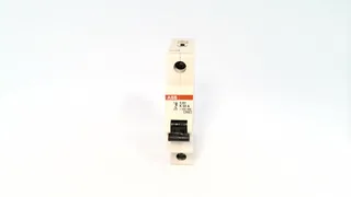 ABB S201-K50 — 1-Pole MCB (DIN Rail)