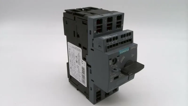 Siemens 3RV2011-0FA25 — Motor Protection Circuit Breakers (MPCB) (image 3)