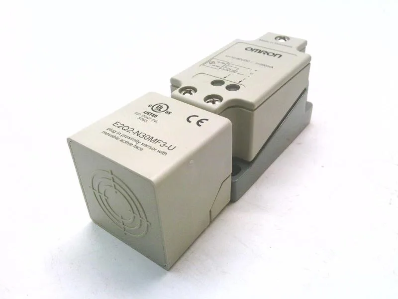 Omron E2Q2-N30MF3-U — Proximity Sensors