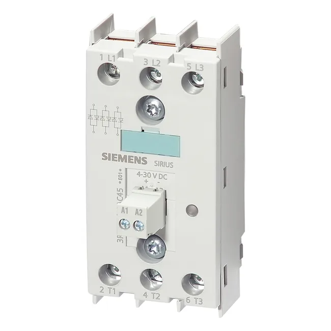 Siemens 3RF2230-3AC45 — Solid State Relays