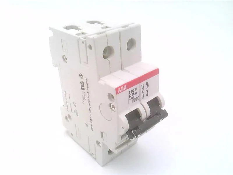 ABB S282-K16W — Miniature Circuit Breakers (MCB) (image 2)