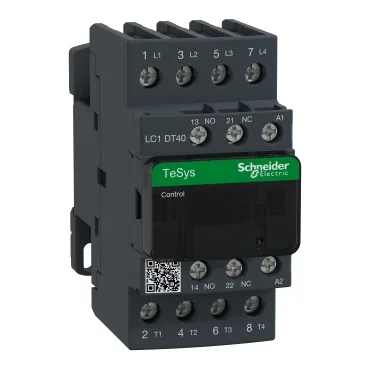 Schneider Electric LC1DT40E7C — Contactors