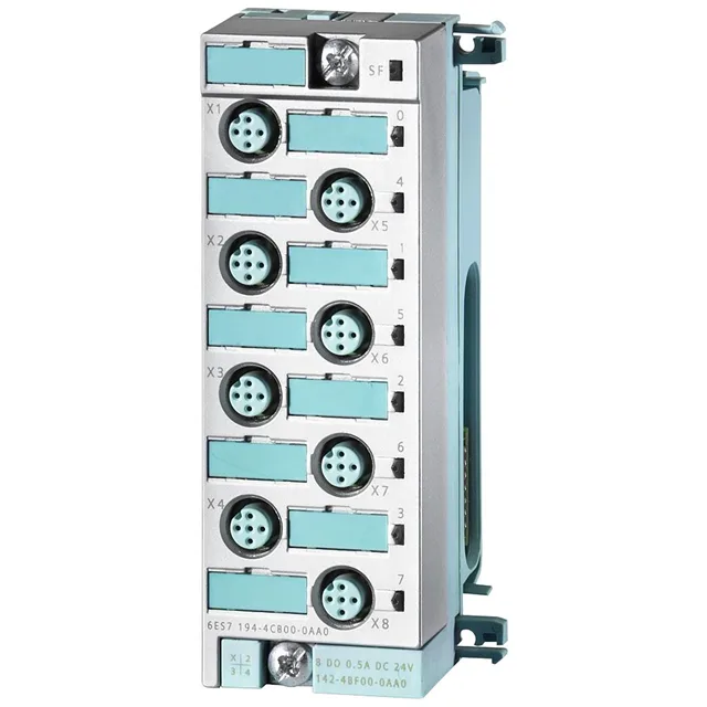 Siemens 6ES7141-4BH00-0AA0 — Digital Input Modules (image 2)