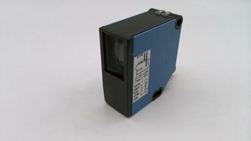 SICK AL20E-PM331 — Photoelectric Sensors