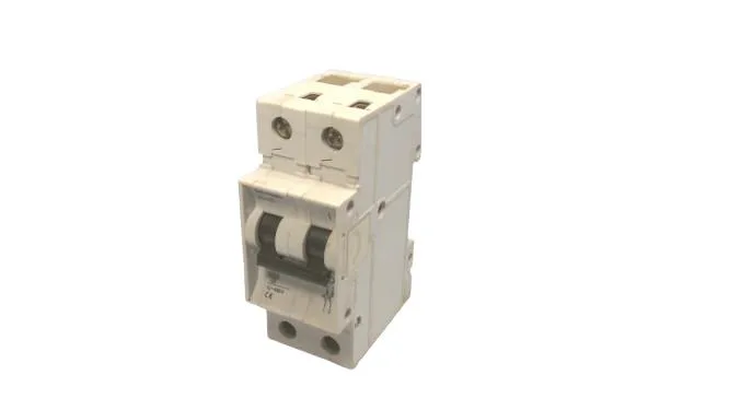 Siemens 5SX22C30 — Miniature Circuit Breakers (MCB) (image 2)