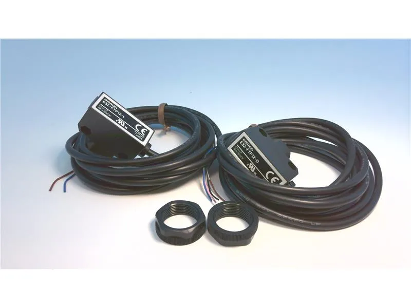 Omron E3Z-FTP12 2M — Photoelectric Sensors (image 2)