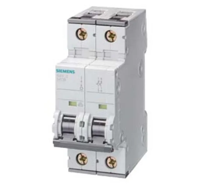 Siemens 5SY4506-7 — 1-Pole MCB (DIN Rail) (image 4)