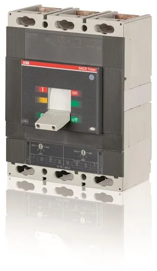 ABB 1SDA060204R1 — Molded Case Circuit Breakers (MCCB)