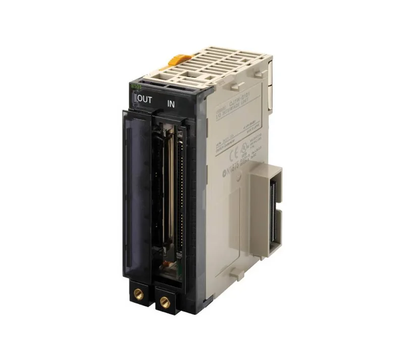 Omron CJ1W-II101 — PLCs (Programmable Logic Controllers) (image 5)