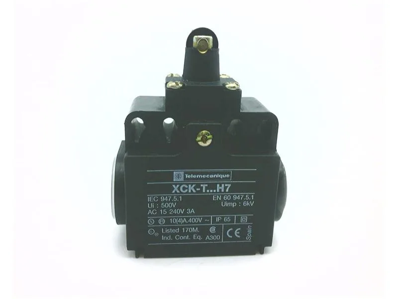 Schneider Electric XCK-T502 — Limit Switches
