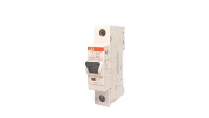 ABB 2CDS271061R0064 — Miniature Circuit Breakers (MCB) (image 2)