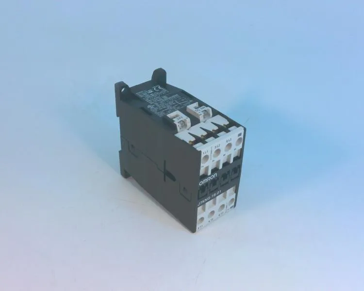 Omron J7KNG-18-01 24D — Contactors (image 2)