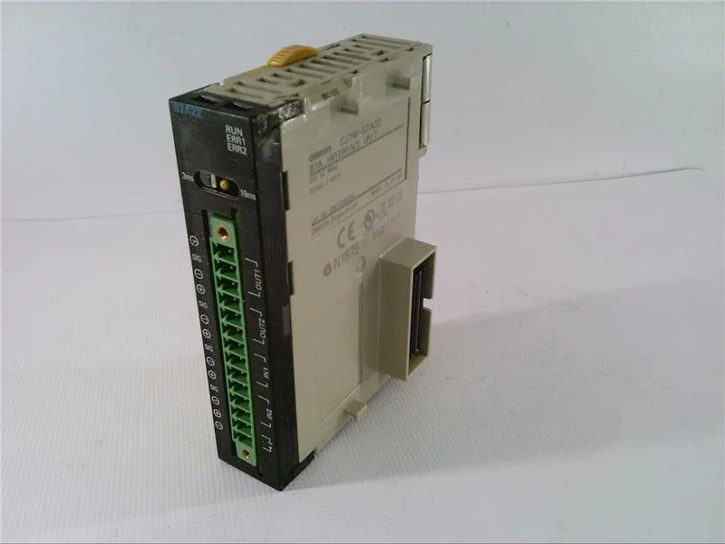 Omron CJ1W-B7A22 — PLCs (Programmable Logic Controllers) (image 5)