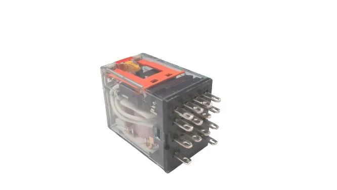 Omron MY4IN-AC110/120(S) — General Purpose Relays (image 4)