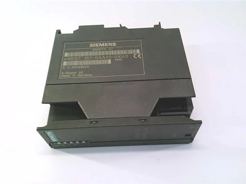 Siemens 6ES7157-0AA00-0XA0 — PLC I/O & Expansion Modules (image 2)