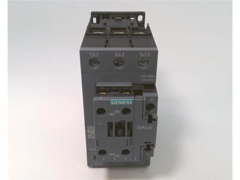 Siemens 3RT2036-1AK60 — Contactors (image 2)