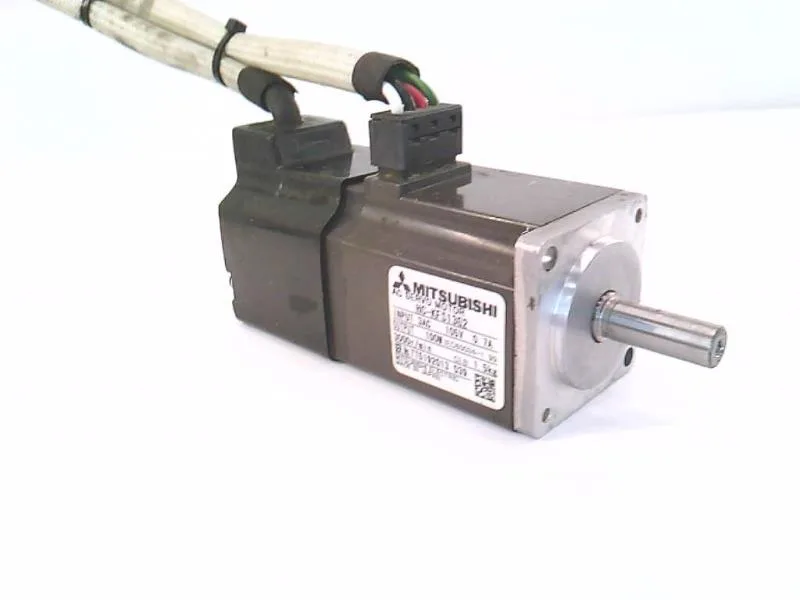 Mitsubishi Electric HC-KFS13G2 — Servo Motors