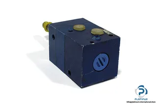 Festo MOC-3-1/4 — Solenoid & Directional Valves