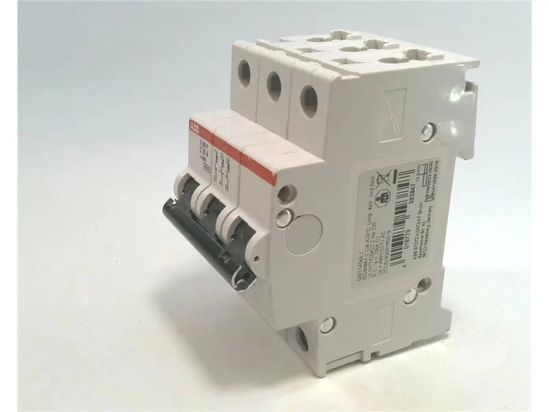 ABB S203P-Z25 — Miniature Circuit Breakers (MCB) (image 3)