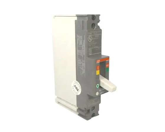 ABB T1B020TL-1 — Molded Case Circuit Breakers (MCCB) (image 2)