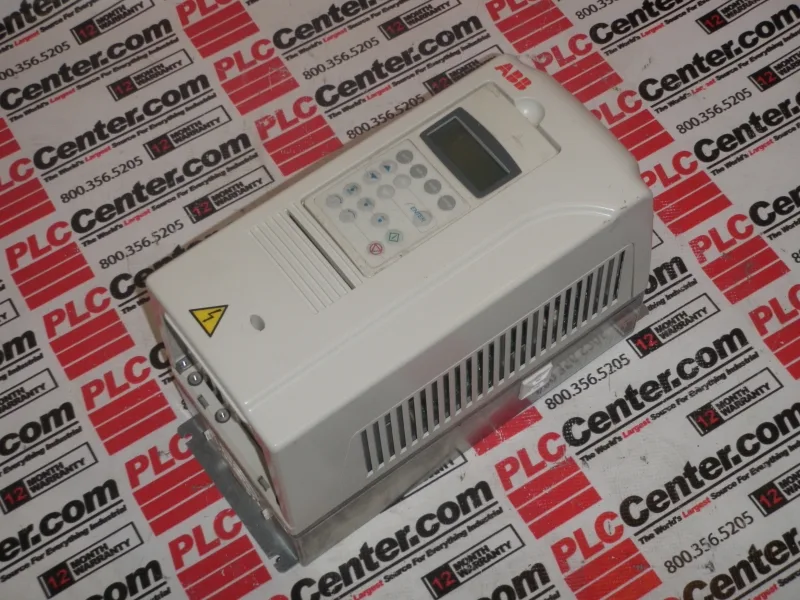 ABB ACS800-U1-0011-5+L502+L508+N660+P901 — AC Drives (VFD) (image 2)