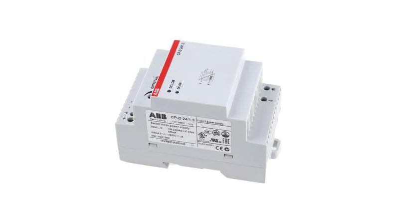 ABB 1SVR427043R0100 - CP-D 24/1.3 — General Purpose Relays