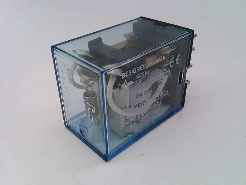 Omron MY2J-DC24 — General Purpose Relays (image 2)