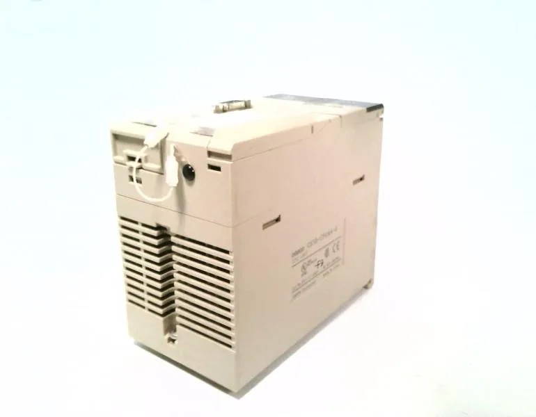 Omron CS1G-CPU44-E — PLCs (Programmable Logic Controllers) (image 3)