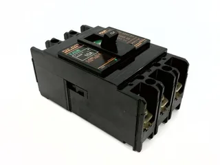 Fuji Electric EA53B/10 — Molded Case Circuit Breakers (MCCB) (image 3)