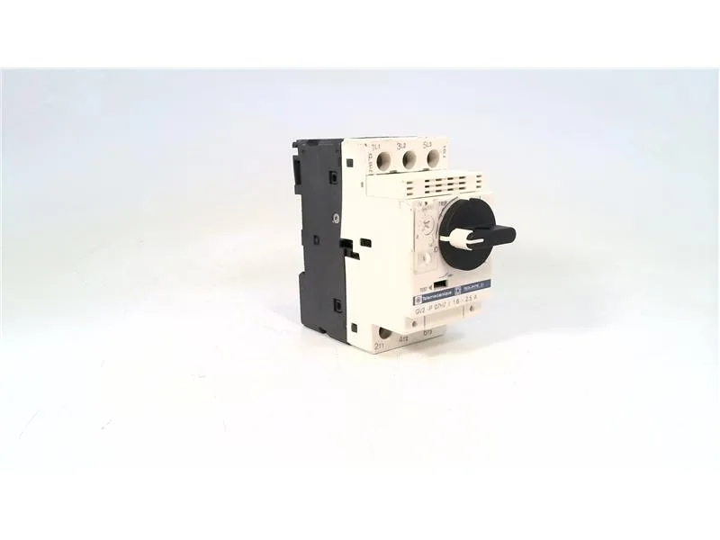 Schneider Electric GV2-P07H7 — Miniature Circuit Breakers (MCB) (image 2)